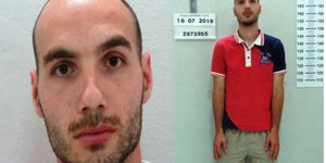 Ο Γιάννης Παρασκάκης που ομολόγησε τη δολοφονία της Σούζαν Ιτον