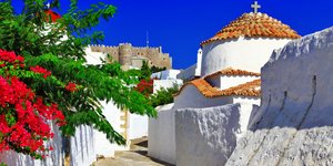 εκκλησια στην Πάτμο