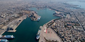 Λιμάνι του Πειραιά
