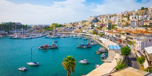 Ο Πειραιάς είναι δίπλα στην Αθήνα για όσους δεν φύγουν για διακοπές τον Αύγουστο