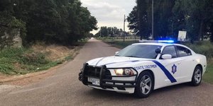 Περιπολικό στο Αρκάνσας των ΗΠΑ