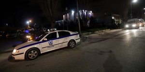 Περιπολικό της αστυνομίας
