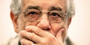 Ο τενόρος Πλάθιντο Ντομίνγκο στο μάτι του κυκλώνα για υπόθεση σεξουαλικής παρενόχλησης