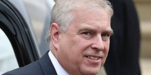 Ο γιος της Βασίλισσας Ελισάβετ, πρίγκιπας Άντριου 