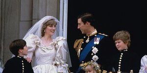 Η πριγκίπισσα Νταϊάνα με τον πρίγκιπα Κάρολο