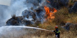 Αυξημένος ο κίνδυνος πυρκαγιάς