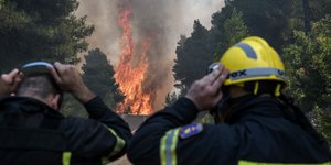 Μεγάλος ο κίνδυνος πυρκαγιάς