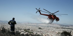 Δασικές πυρκαγιές