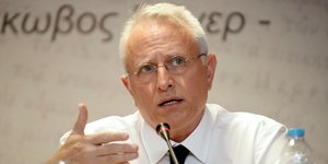 Ο Γιάννης Ραγκούσης αναφέρθηκε στην επιχείρηση της ΕΛΑΣ στα Εξάρχεια