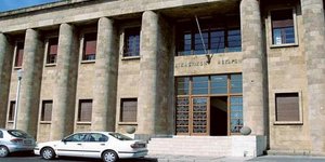 Δικαστικό Μέγαρο Ρόδου