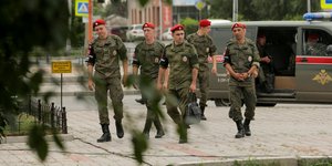 Ρώσοι αστυνομικοι 