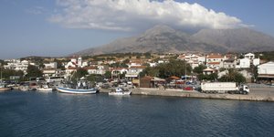 Λιμάνι Σαμοθράκης