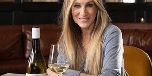 Σάρα Τζέσικα Πάρκερ κρασί