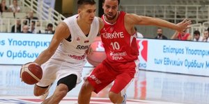 Σαρωτικοί οι Σέρβοι