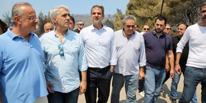 Αντιδράσεις για την μεταφορά Σίμου Κεδίκογλου με σκάφος του Λιμενικού