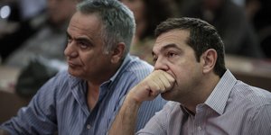 Τα γυρίζει ο ΣΥΡΙΖΑ για την ψήφο των αποδήμων