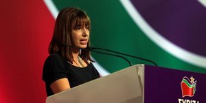 Η Ράνια Σβίγκου/Eurokinissi