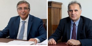 Ιωσήφ Τσαλαγανίδης Βασιλείος Πλιώτας
