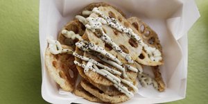Street food γεύσεις στο Chomolungma