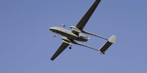 Τουρκικό μη επανδρωμένο πάνω από την κυπριακή ΑΟΖ