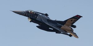 Τουρκικό αεροσκάφος