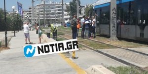 Τραμ παρέσυρε και σκότωσε 61χρονο