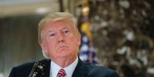 Ο Ντόναλντ Τραμπ