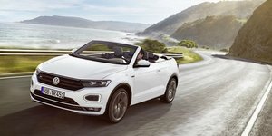 Η VW μας αποκαλύπτει το T-Roc Cabriolet