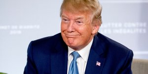 Ο Ντόναλντ Τραμπ