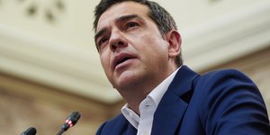 Οχι λέει ο τσίπρας στην εκλογή προέδρου του ΣΥΡΙΖΑ από την βάση