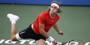 Ο Στέφανος Τσιτσιπάς θέλει να πάει ψηλά στο Rogers Cup