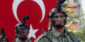 Κομάντο έβαλε ο Ερντογάν στην ανατολική Μεσόγειο