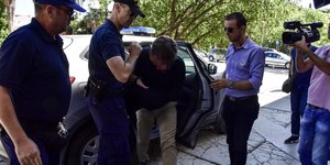 Ο χειριστής του μοιραίου ταχυπλόου στο Πόρτο Χέλι