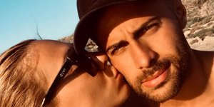 Η Ευρυδίκη Βαλαβάνη και ο Κωνσταντίνος Βασάλος στην Κρήτη