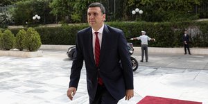 Βασίλης Κικίλιας
