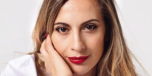 Η Βίκυ Βολιώτη