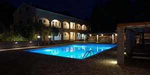 Villa Karmar στην Κέρκυρα