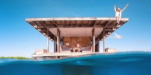 Βίλα στη θάλασσα