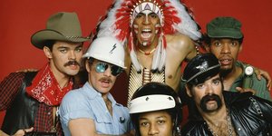 Το συγκρότημα των Village People