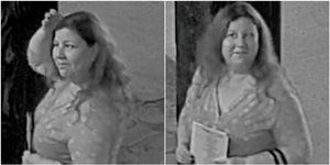 Η γυναίκα που εμφανίζεται σε γάμους προκειμένου να κλέψει τα δώρα του γάμου