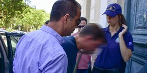 Ο 60χρονος Γάλλος χειριστής του ταχύπλοου