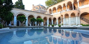 Το ξενοδοχείο Ιμαρέτ