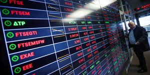 Χρηματιστήριο Αθηνών