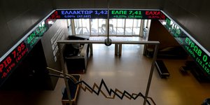 Χρηματιστήριο Αθηνών
