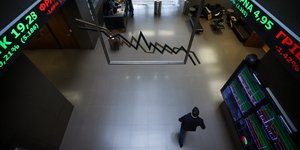 Σε ανοδική τροχιά το Χρηματιστήριο