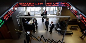 Χρηματιστήριο Αθηνών 