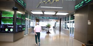 το Χρηματιστήριο