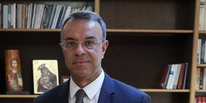 Ο υπουργός οικονομικών στην κυβέρνηση Μητσοτάκη, Χρήστος Σταϊκούρας