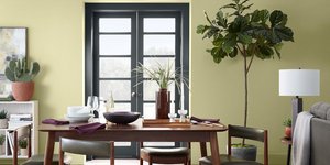 Μοντέρνα τραπεζαρία