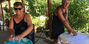 Σπιτικά ζυμαρικά
